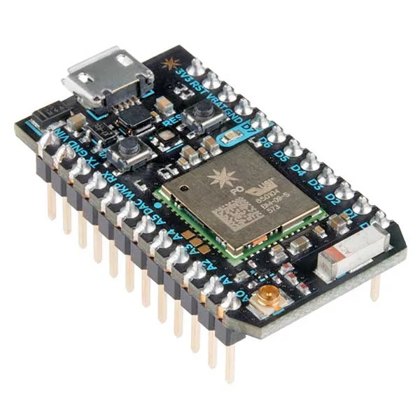 Rotilio Maker Wi-Fi Shield for Arduino - Image 4