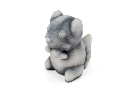 Colour-Change PLA, Grey to White - 3 mm - 1 kg - Image 3