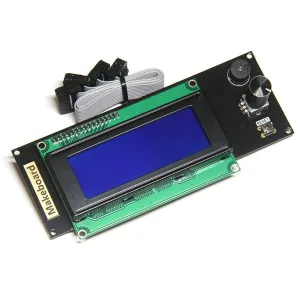 DMAKE STANDALONE PRINTING CONTROLLER WITH DISPLAY