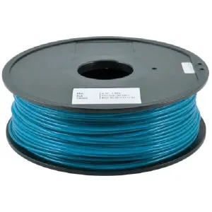 Blue PLA for 3D printers - 1 kg - 1.75 mm