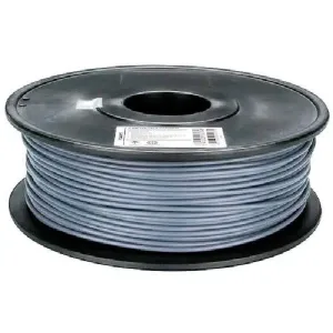 Grey PLA Filament 1.75 mm - 1 kg