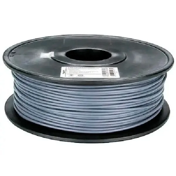 Grey PLA Filament 1.75 mm - 1 kg - Image 1