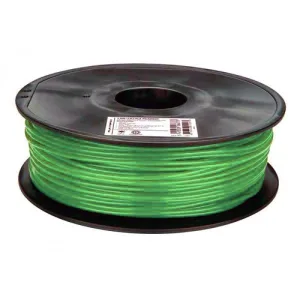Green PLA Filament for 3D Printers - 1 kg - 1.75 mm