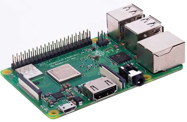 Raspberry Pi 3 Model B+ with Wi-Fi and Bluetooth - Image 4