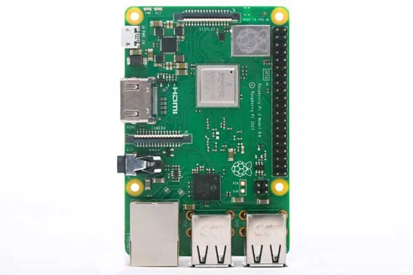 Raspberry Pi 3 Model B+ with Wi-Fi and Bluetooth - Image 3