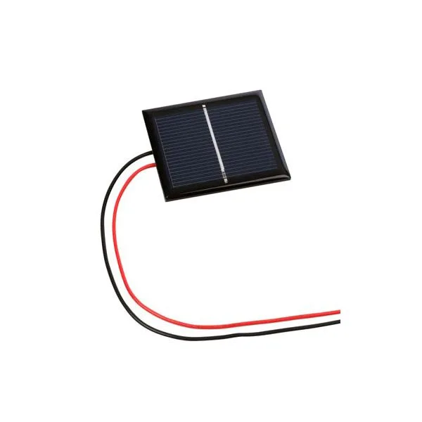 Solar Cell 1 V - 200 mA - Image 1
