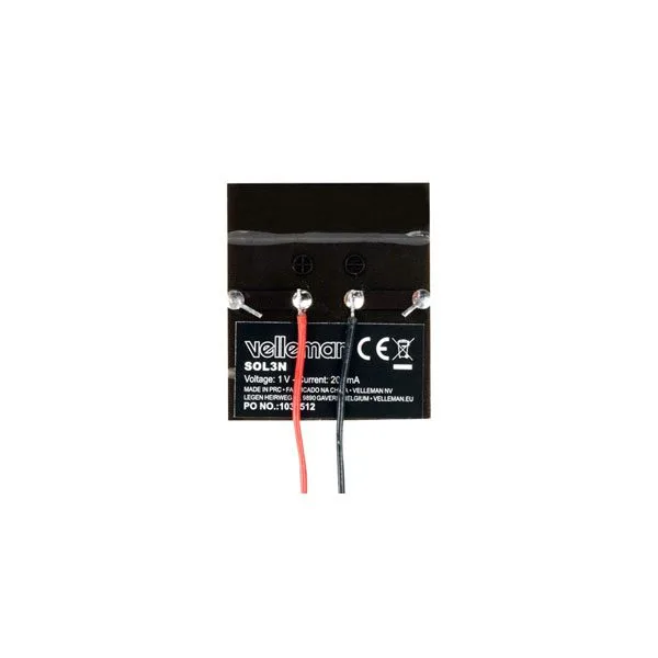 Solar Cell 1 V - 200 mA - Image 3