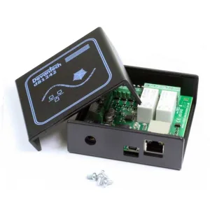 Enclosure for DS1242