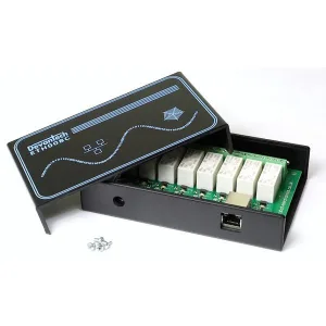 Enclosure for ETH008