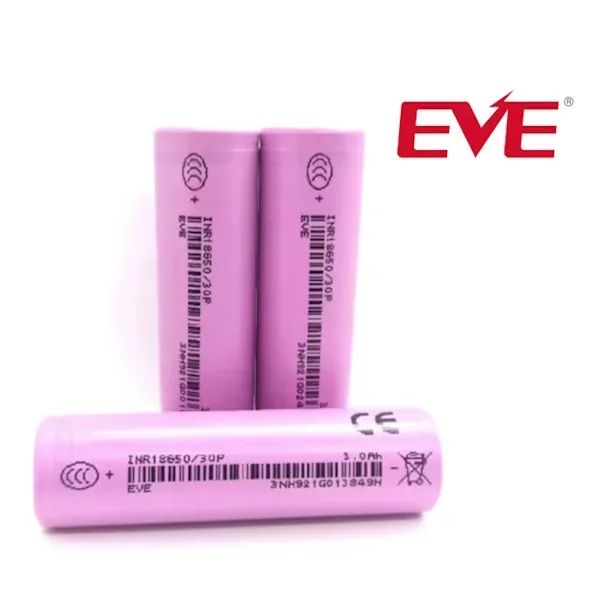 18650 Li-ion Battery - 3000mAh - Image 4