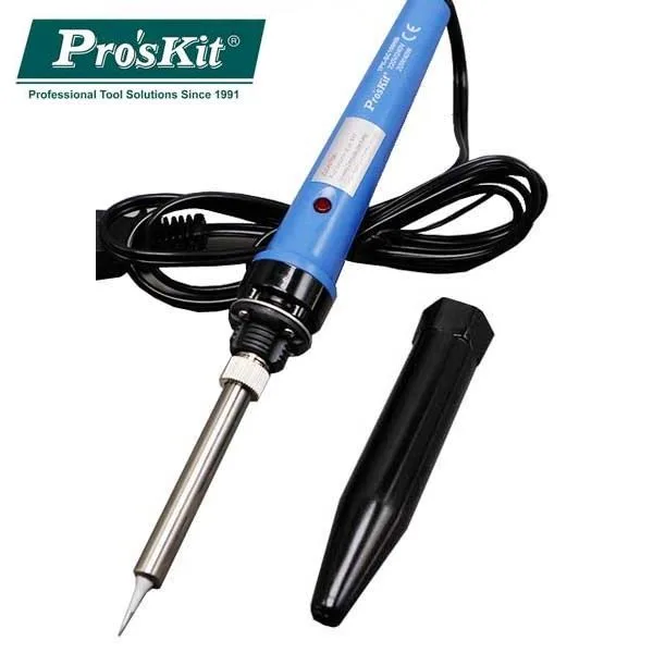 High-Performance Professional Soldering Iron with Fast Heat-Up and Dual Wattage - Image 1