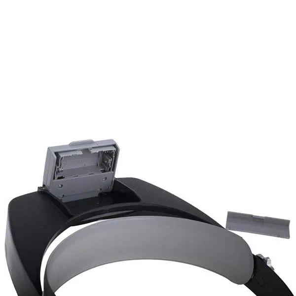 Magnifying Visor with LED Illumination - Image 3
