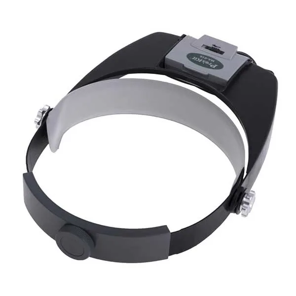 Magnifying Visor with LED Illumination - Image 4