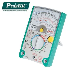 Analogue Multimeter