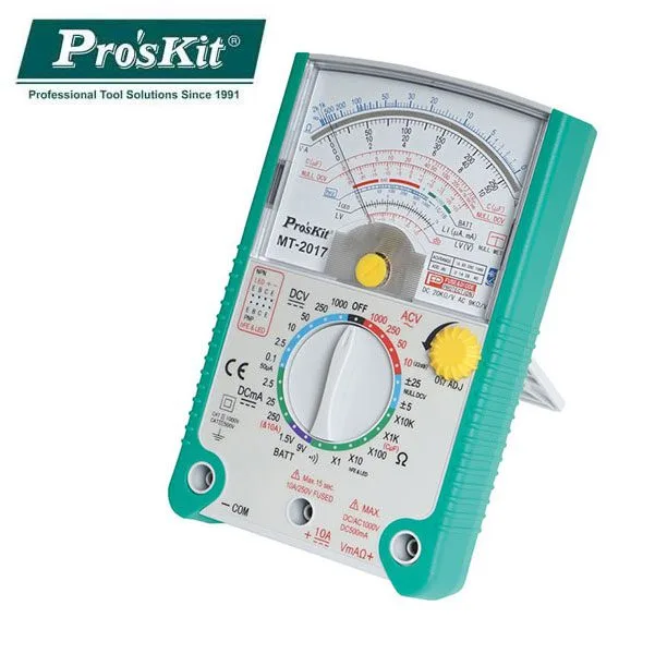 Analogue Multimeter - Image 1