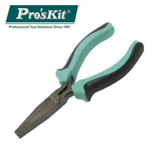 Flat Nose Pliers, 37 mm Jaws