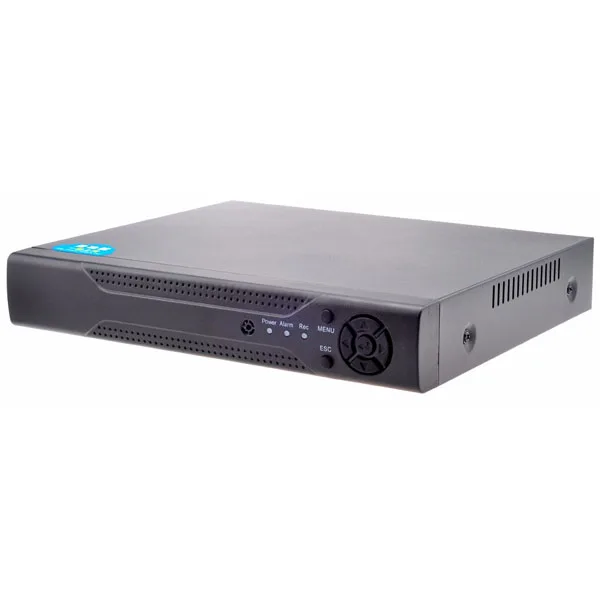 Video surveillance set: DVR + 4 cameras + cables and mouse - Image 4