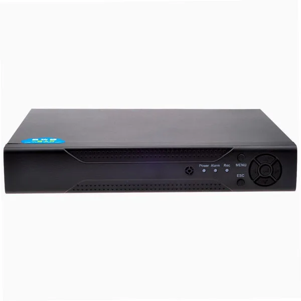 Video surveillance set: DVR + 4 cameras + cables and mouse - Image 5