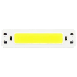 COB LED Module Cold White - 5V