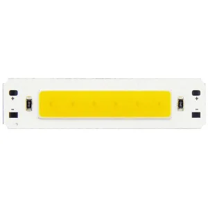 Warm White COB LED Module - 5V