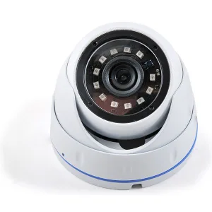 4-in-1 Dome Camera 2 Mpx