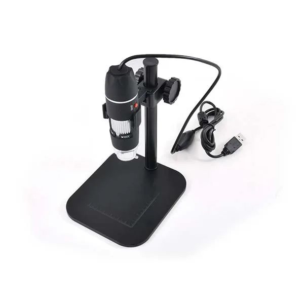 2 Mpx USB Digital Microscope - WITH STAND - Image 3