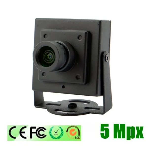 5MP 4-in-1 miniature camera - 3.6 mm lens - Image 1