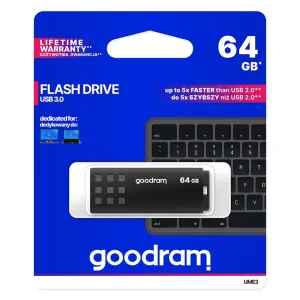 GOODRAM 64GB USB Flash Drive - USB 3.0