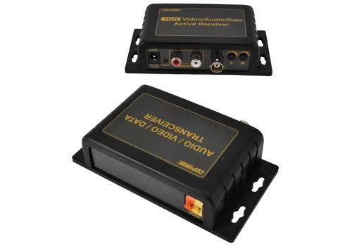 A/V Twisted-Pair Transmission System - Image 3