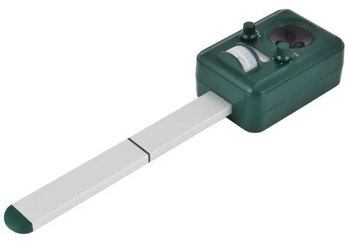 Solar-Powered Ultrasonic Animal Repeller - Image 3