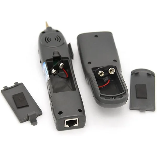 Network and Telephone Cable Tester with Audio Tone - Image 7