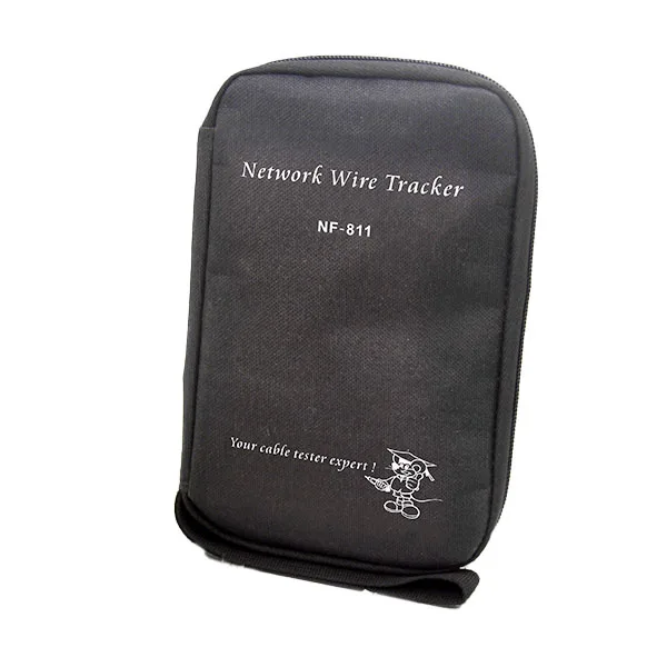 Network and Telephone Cable Tester with Audio Tone - Image 8