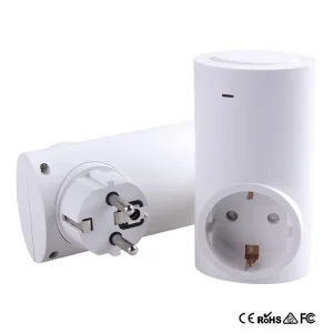 Wireless socket for the 8100-FR653 alarm control panel