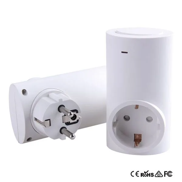 Wireless socket for the 8100-FR653 alarm control panel - Image 1