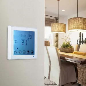 Wi-Fi Touch Screen Thermostat