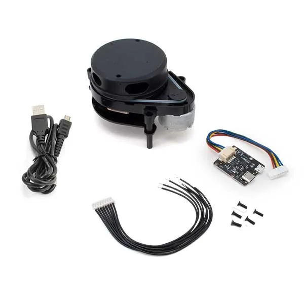 X4PRO LIDAR for accurate 3D maps and advanced robot navigation - Image 1