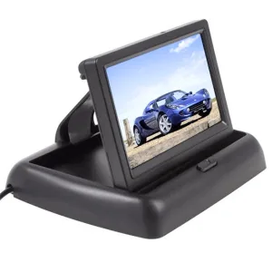 Dashboard Rear-View Monitor - 4.3"