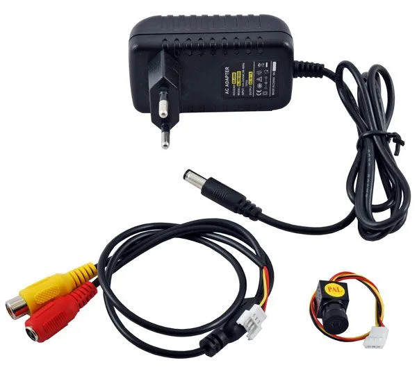 Micro color camera, 520 TV lines - Image 3