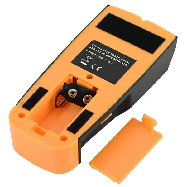 3-in-1 Wall Detector (wood, metal, live wires) - Image 3