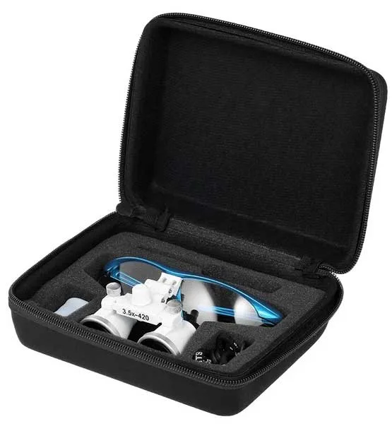 Binocular Magnifying Glasses 3.5X-420 - Image 4