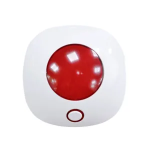 Wireless Siren for FR783 Alarm System