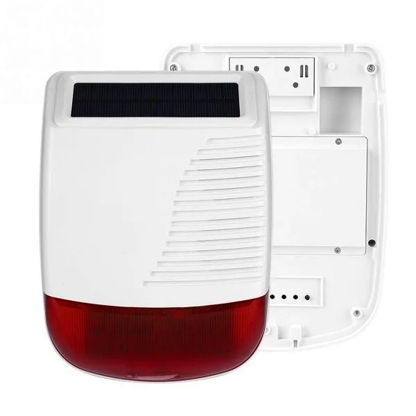 Outdoor wireless siren with strobe light for the FR783 alarm system - Image 3