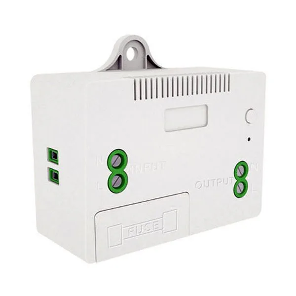433 MHz Wireless Receiver, 1 Channel - 220 VAC - Image 1