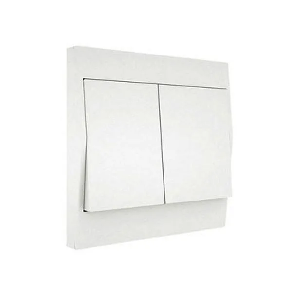 Self-Powered Dual-Switch Wireless Transmitter - Image 1