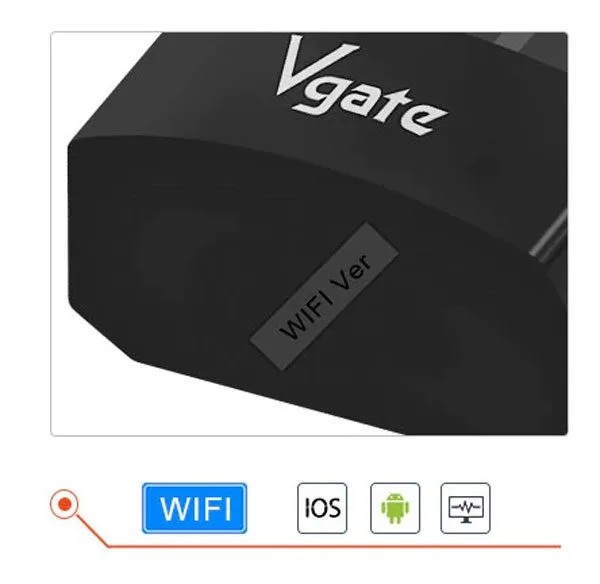 Wi-Fi OBD Tester - iCar3 - Image 4