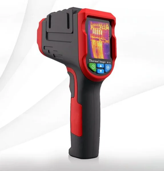 Thermal Imaging Camera (-20°C to +400°C) + 16GB SDHC - Image 3