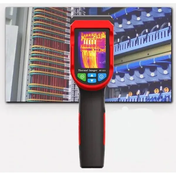 Thermal Imaging Camera (-20°C to +400°C) + 16GB SDHC - Image 4