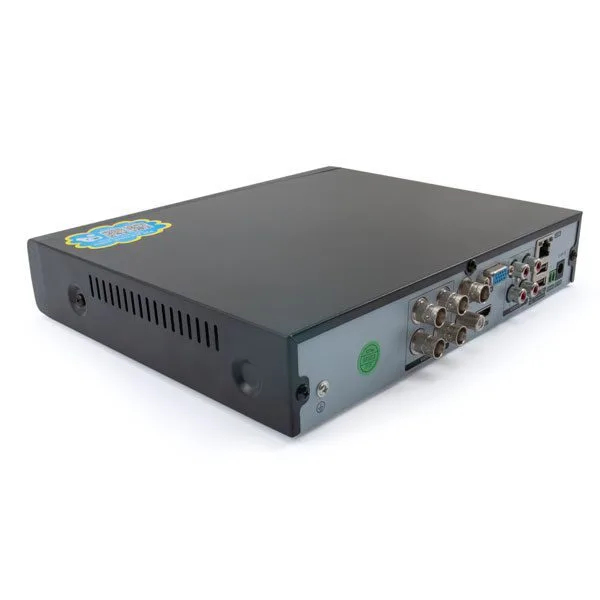 5-in-1 DVR Recorder - 16 Channels - Image 5