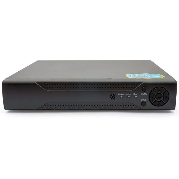 5-in-1 DVR Recorder - 8 Channels - Image 3
