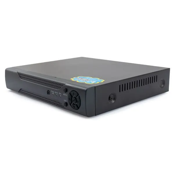 5-in-1 DVR Recorder - 16 Channels - Image 4